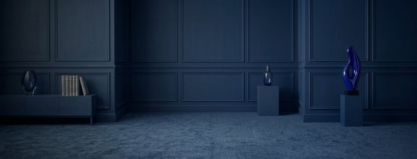 Quiet Spaces: Considered proportions, texture and light
