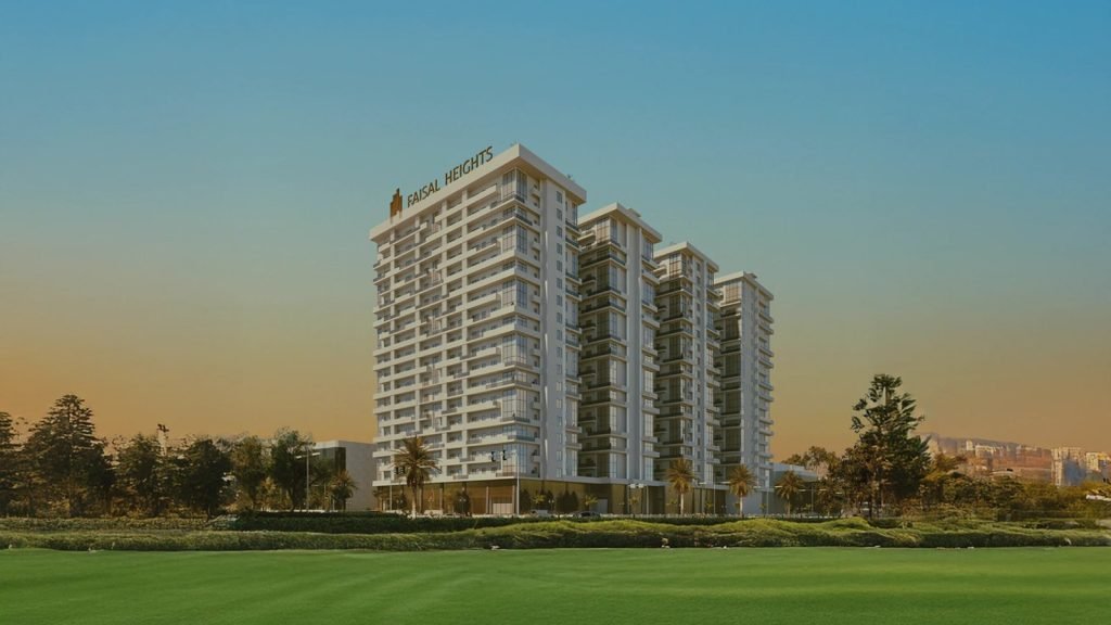 Faisal Heights
