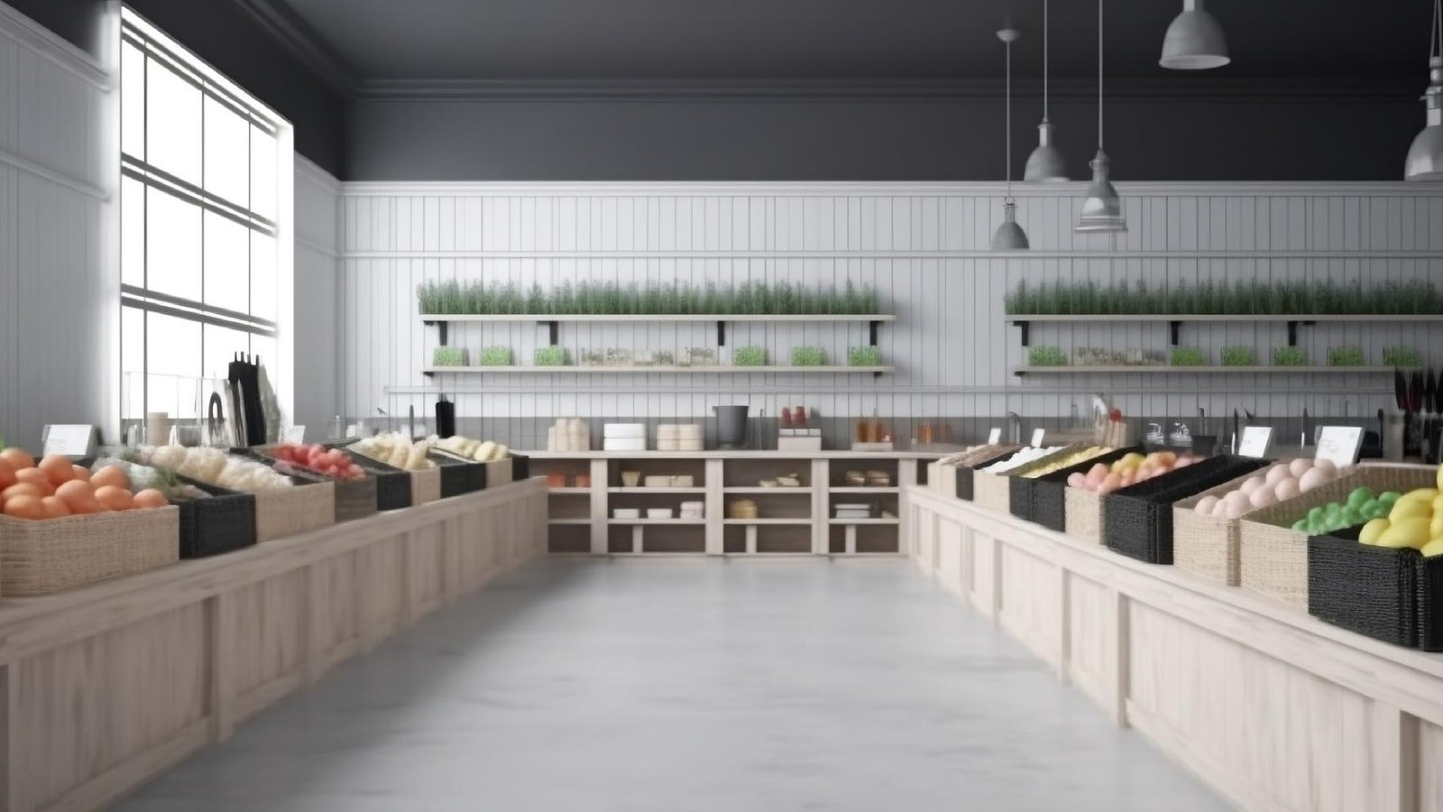 Grocery store