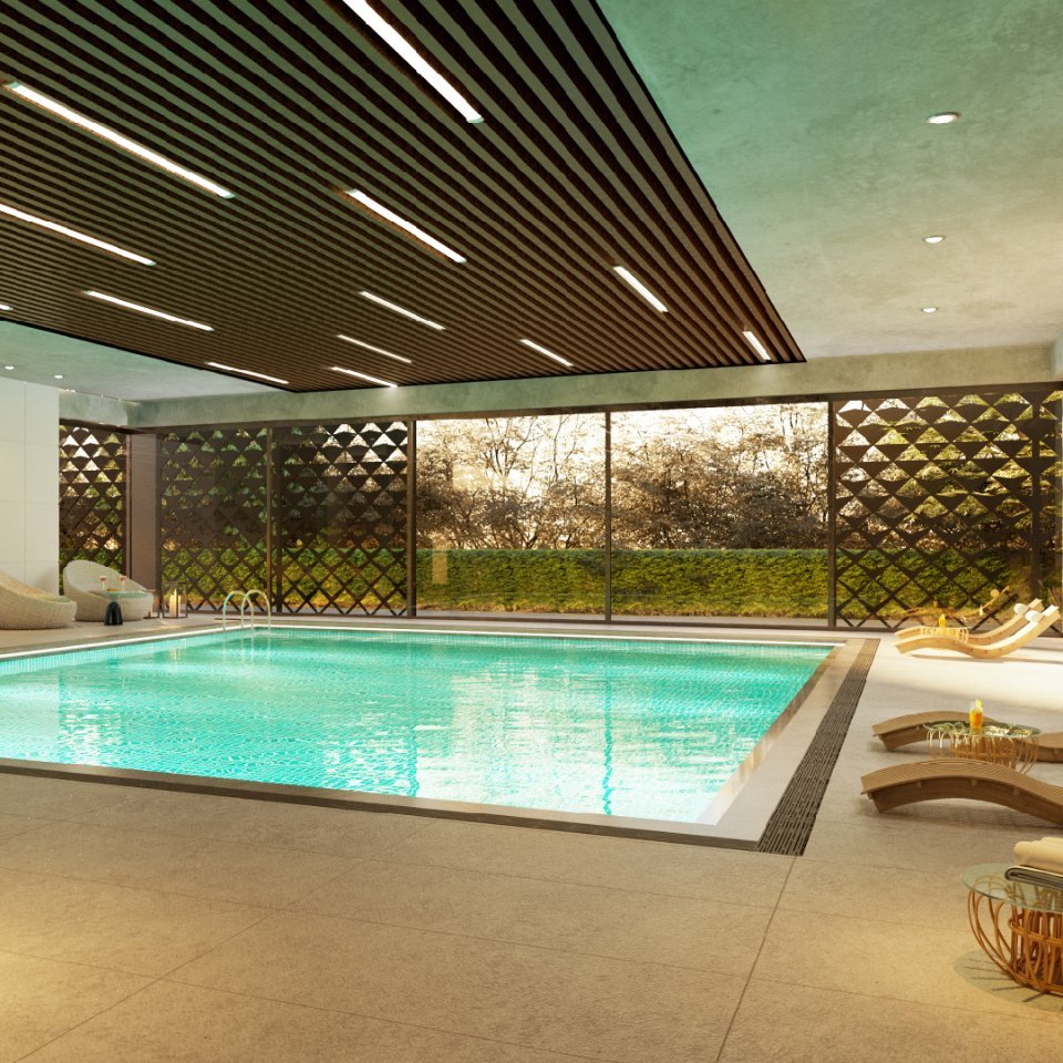 Swimming pool
