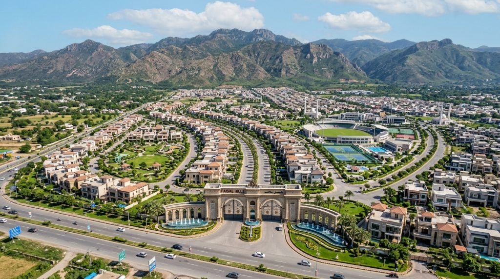 Faisal Hills
