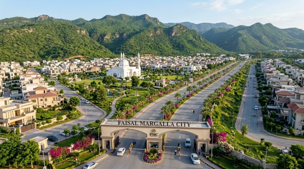 Faisal Margalla City