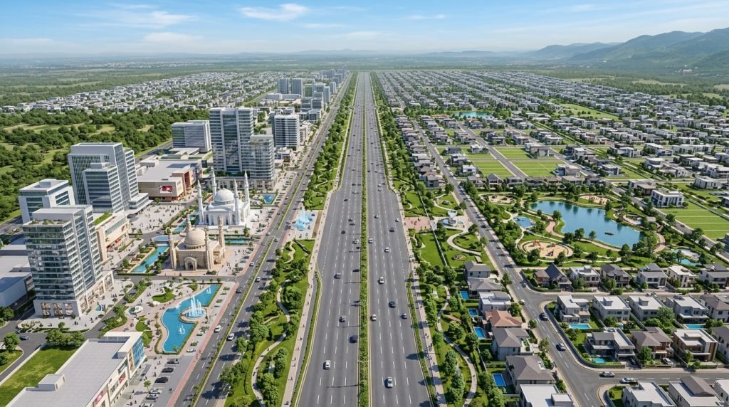 Faisal Town 2