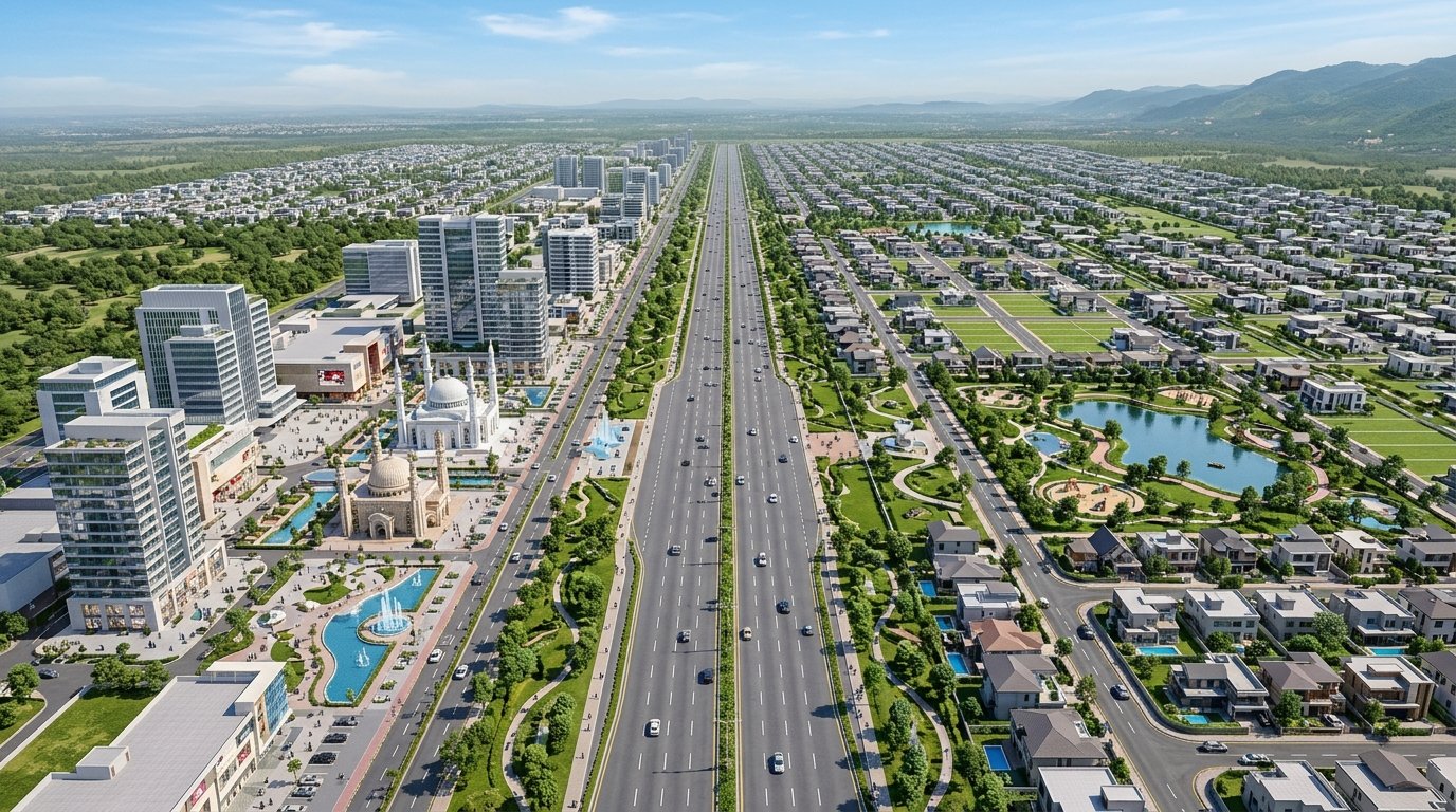 Faisal Town 2