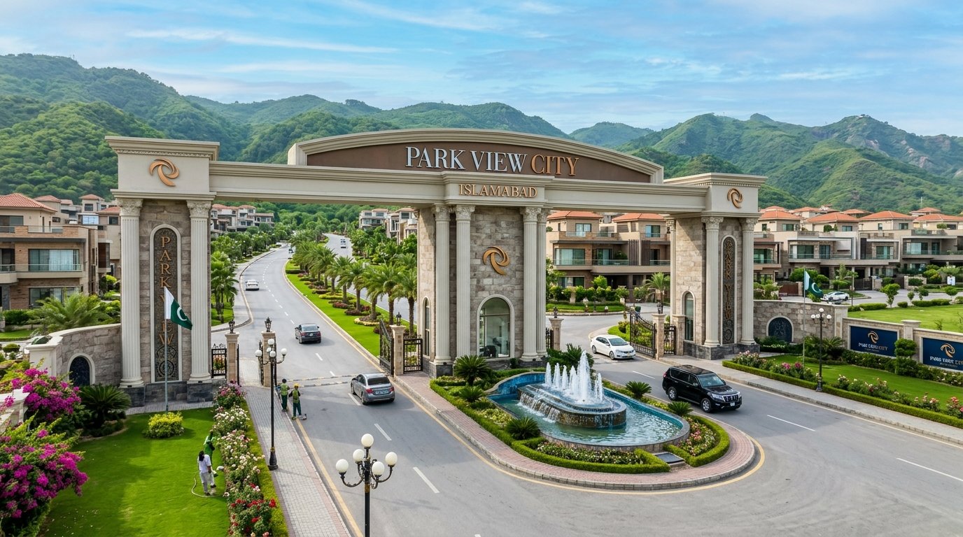 Park View City
