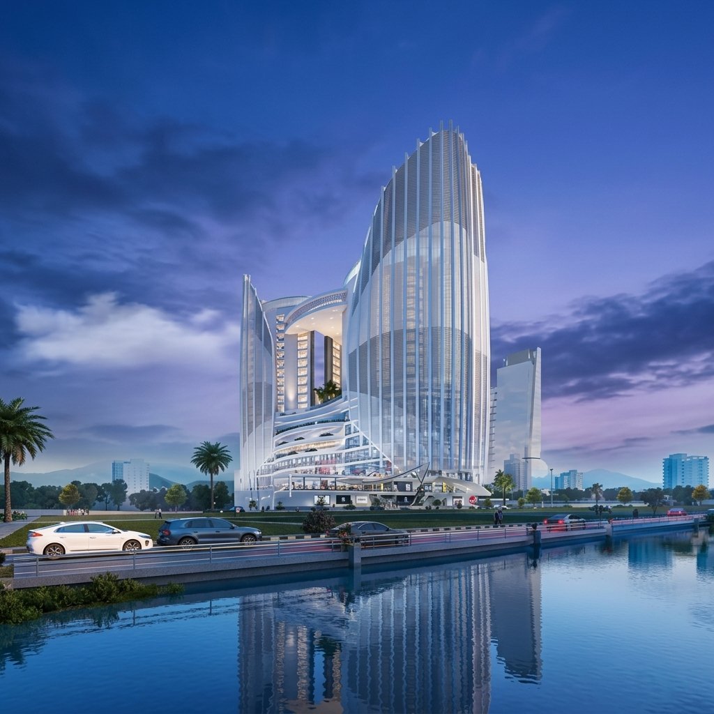 Silver Heights reaches its next construction milestone