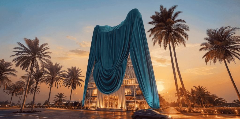 Safa Burj Mall