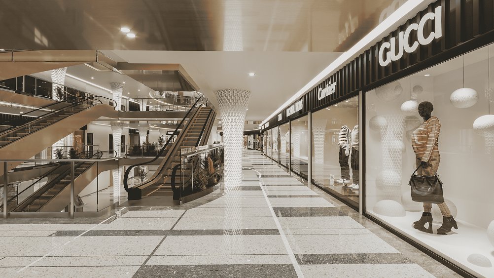 Retail avenue