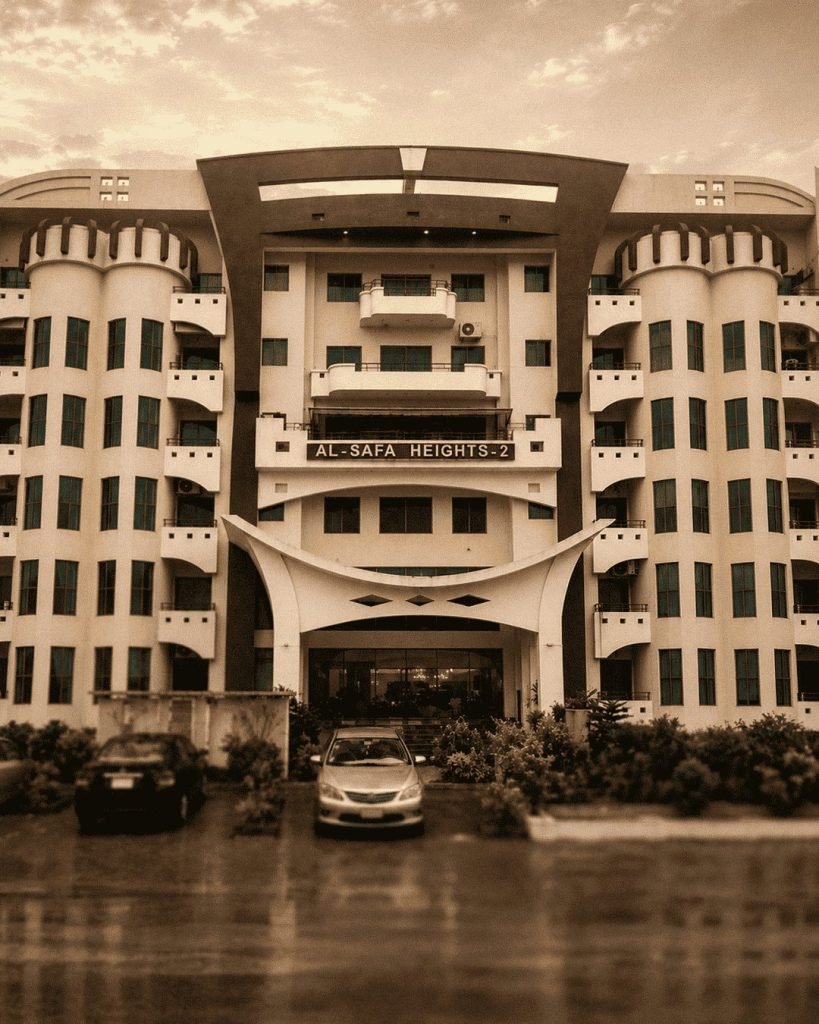 Safa Heights 2