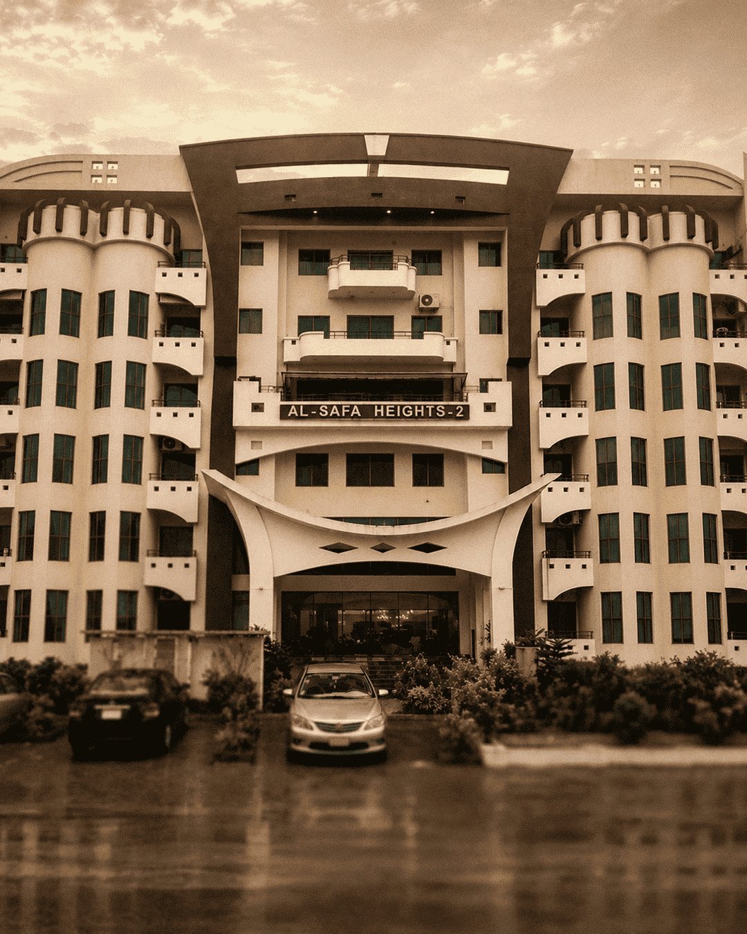 Safa Heights 2